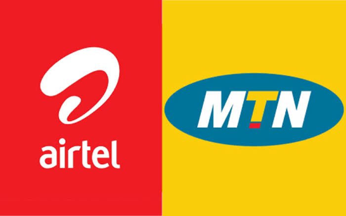 Airtel & MTN Mobile Money